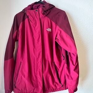 The North Face Women's Red Jacket